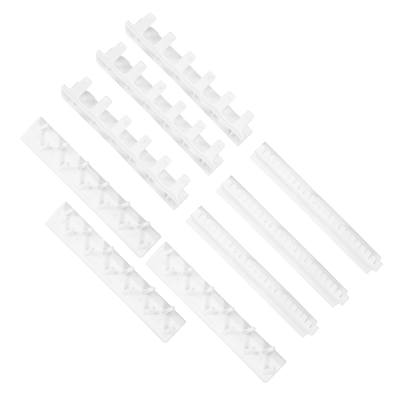 Estink Jewelry Organizer - Space-Saving Hanging Jewelry Holder for Bedroom | Perfect for Necklaces, Bracelets & Earrings Storage