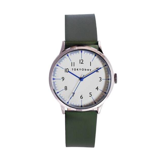 TOKYObay Scala Unisex Watch - Stylish & Durable Timepiece for Everyday Wear, Work, and Special Occasions