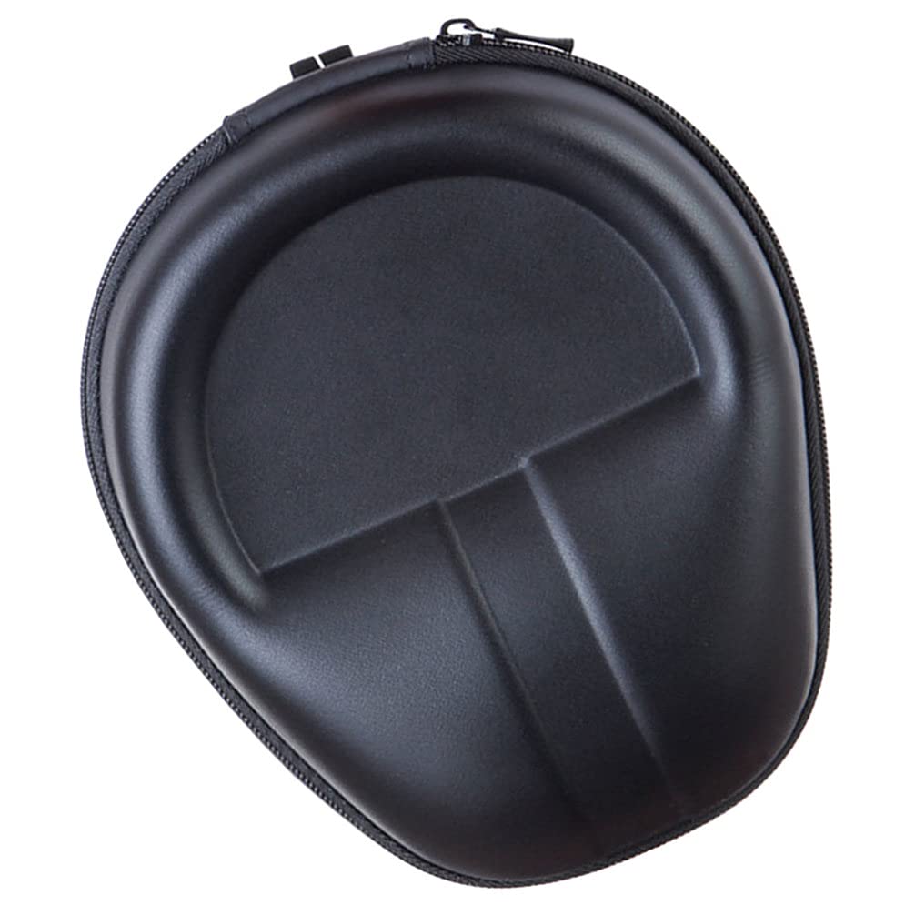 Milisten Hard Shell Headphone Case - Protective Storage Bag for Full-Sized Headphones & Earphones - Durable Travel Pouch for AirPods Max, Beats, Sony Headphones (Perfect for Travel, Gym & Daily Use)