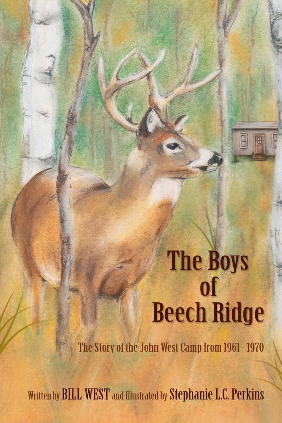 The Boys of Beech Ridge - Premium Outdoor Adventure Novel for Teens | Perfect for Camping Trips & Summer Reading