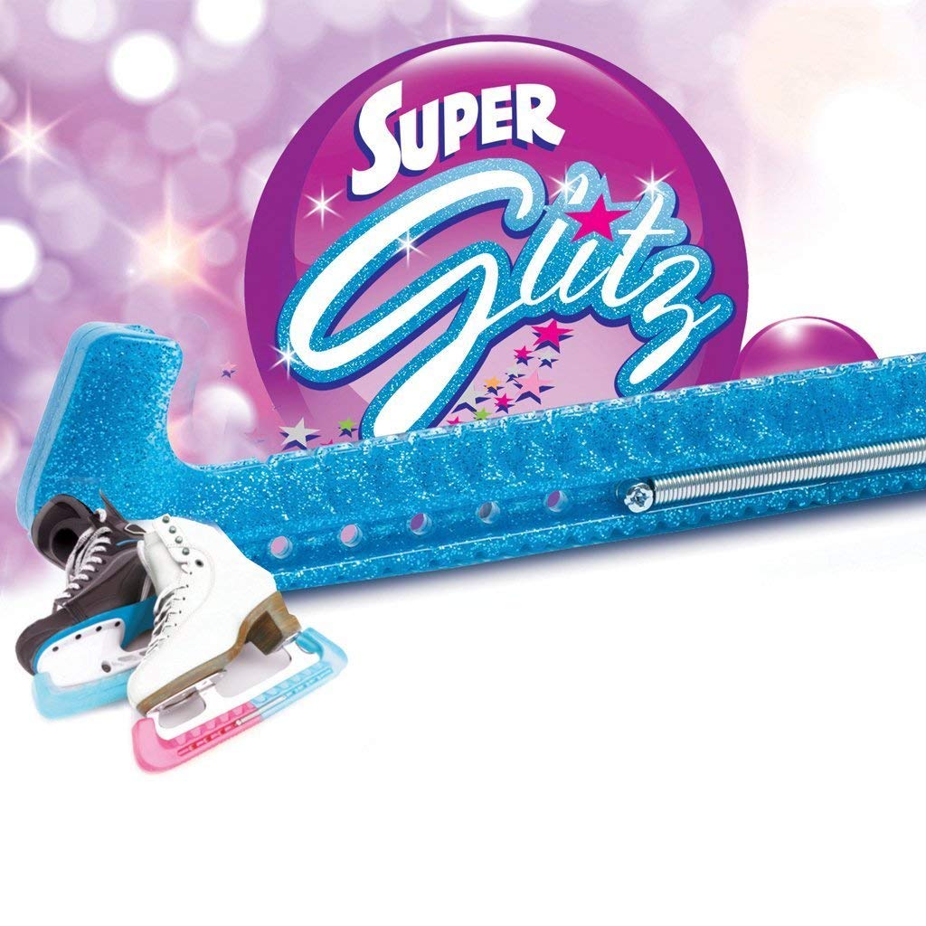 Premium Figure Ice Skating Blade Guards - Protect Your Skates with Durable Rubber Covers - Perfect for Storage, Travel & Rink Transitions