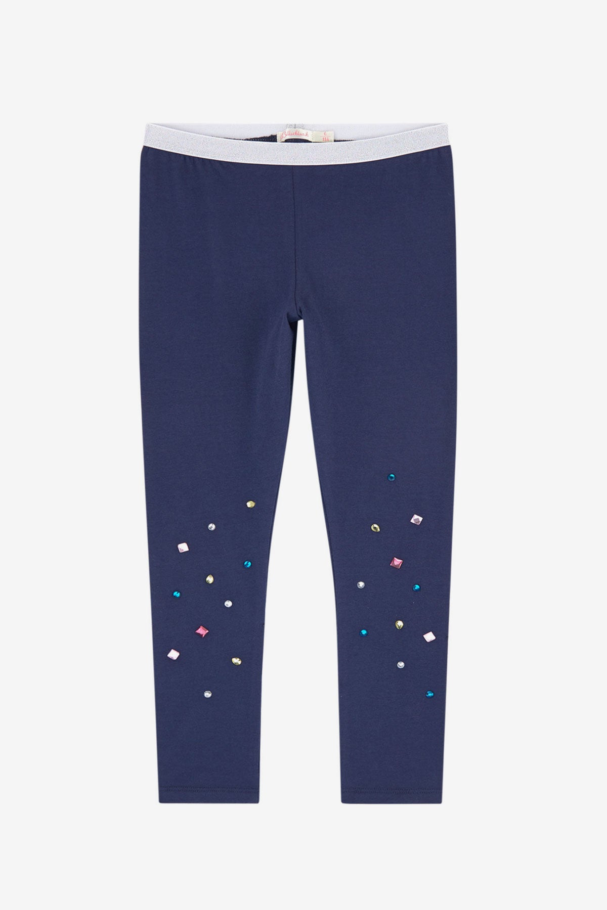 Billieblush Gems Girls Leggings - Size 3 - Trendy & Comfortable Kids Leggings for School, Play & Everyday Wear