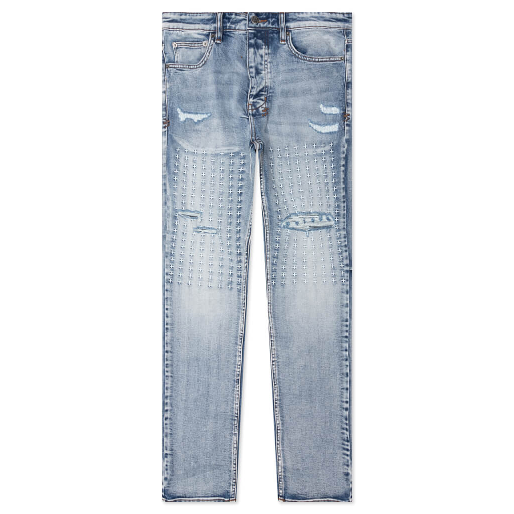 Chitch Enjoy Distressed Jeans for Women - Trendy Ripped Denim Pants for Casual Wear & Street Style
