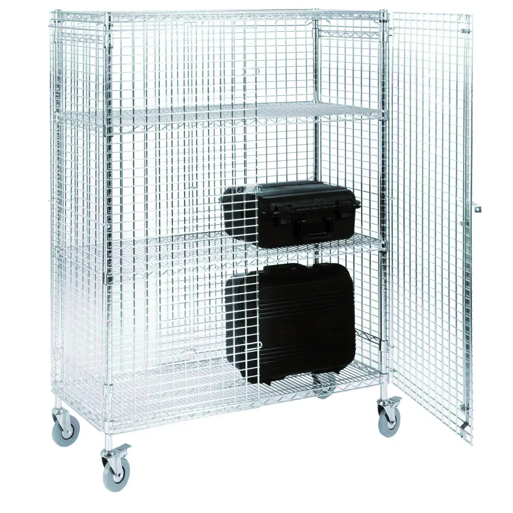 Eclipse Static Security Enclosures - Durable Protection for Outdoor Electronics | Weatherproof Enclosure for CCTV, Network & Telecom Equipment