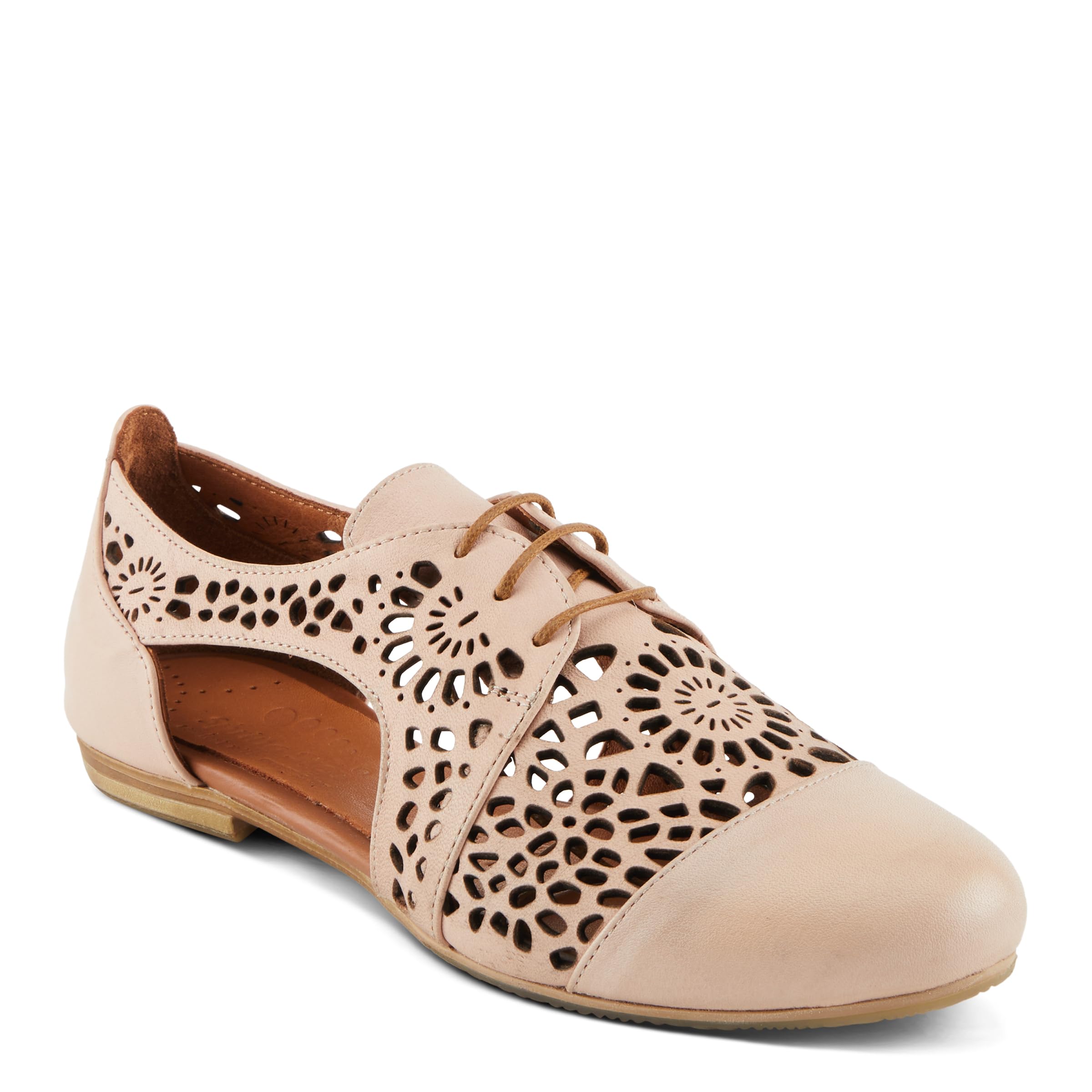 Spring Step Women's Theone Comfortable Slip-On Shoes - Casual Walking & Everyday Wear for Women
