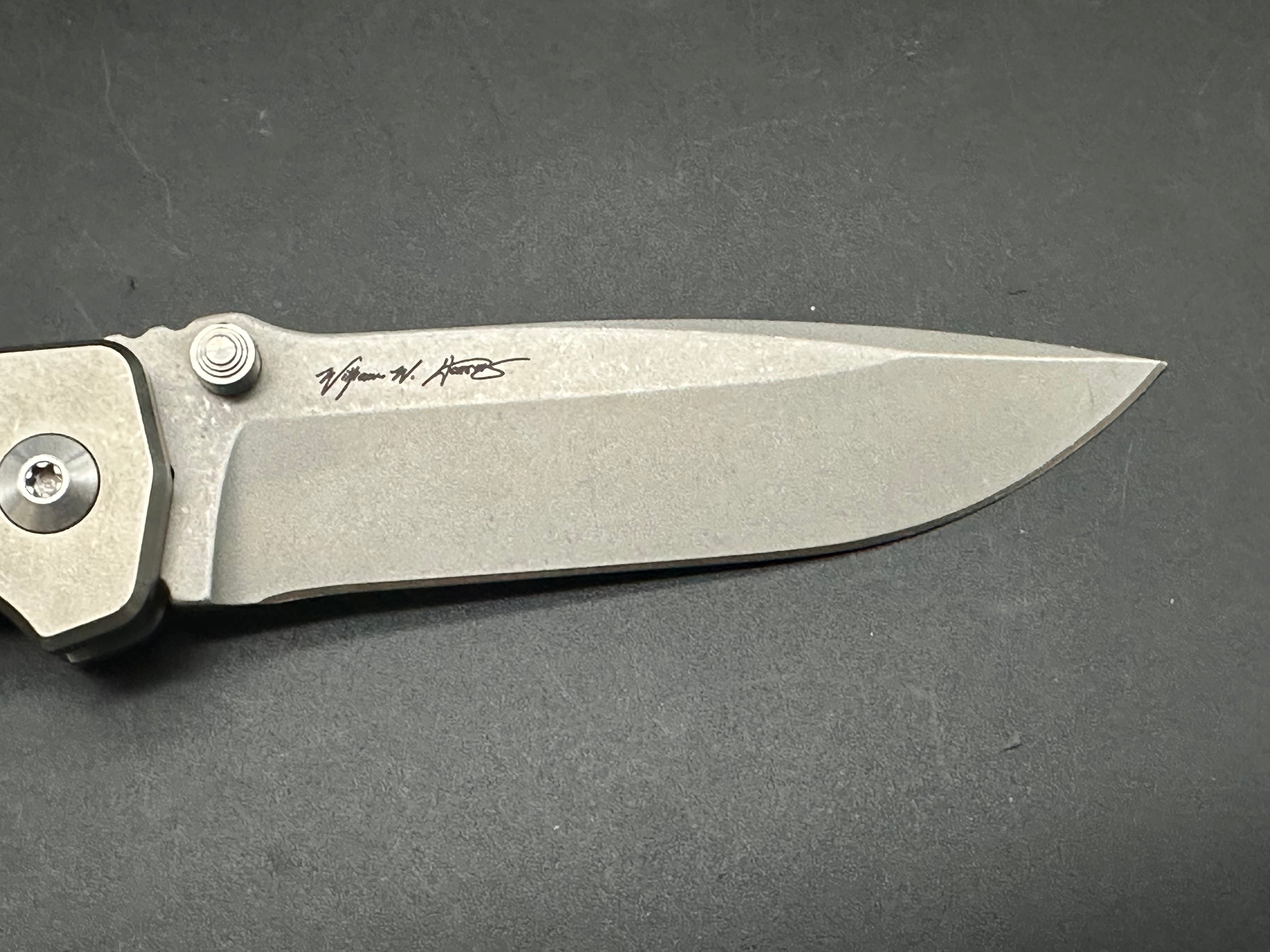 Spartan Harsey Folding Knife - 4