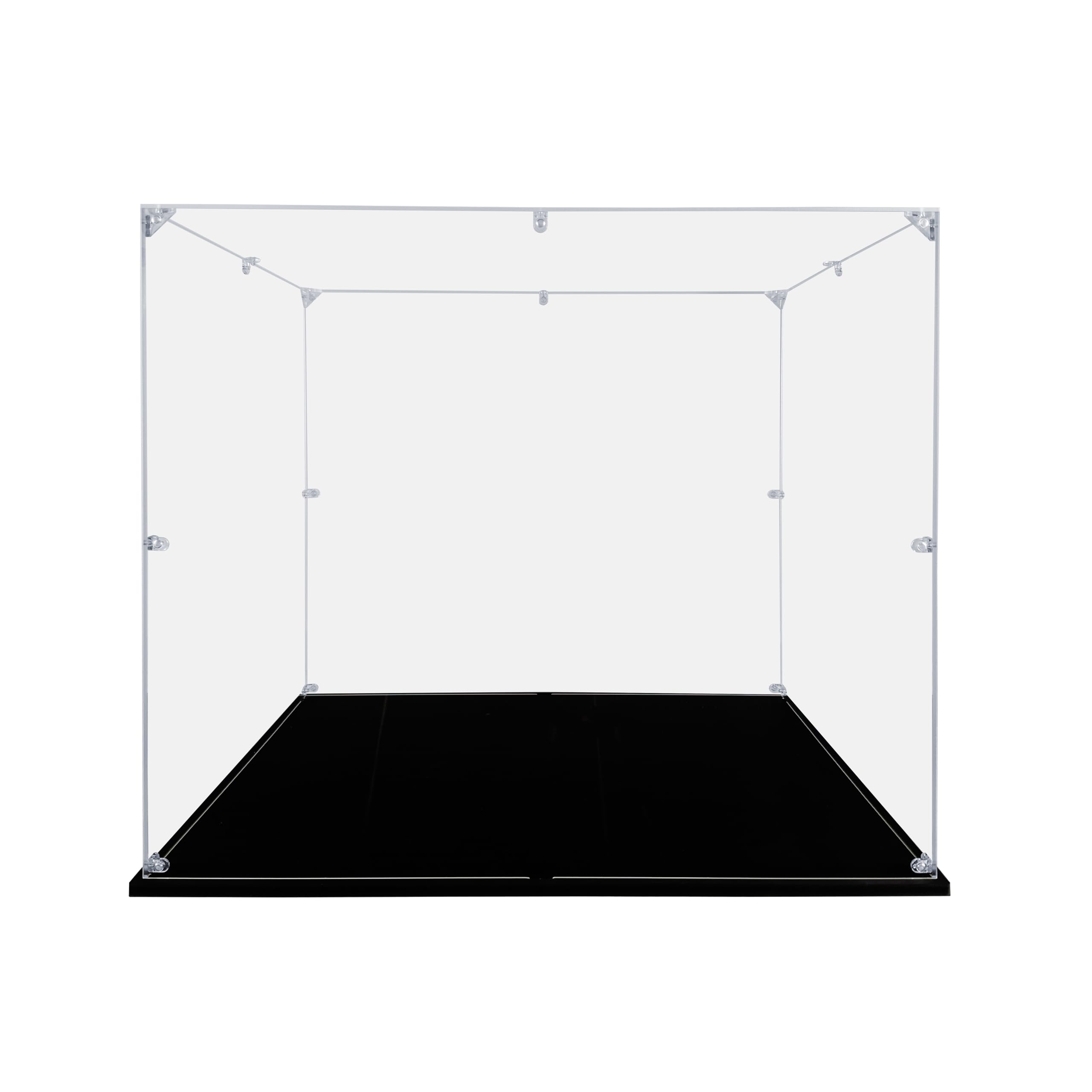 Acrylic Display Case for Lego Death Star #75159 - Dustproof & Protective Showcase for Lego Sets (Case Only, Lego Not Included) - Perfect for Home Decoration, Collectible Display & Gift Giving