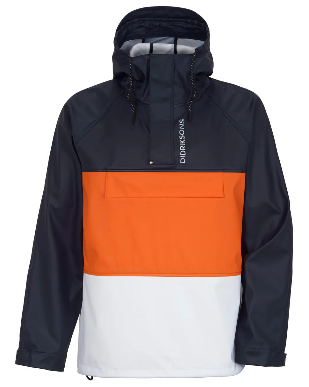 Didriksons Slaghöken Unisex Waterproof Anorak Jacket with Galon® Technology - Perfect for Outdoor Adventures, Hiking & Rainy Days