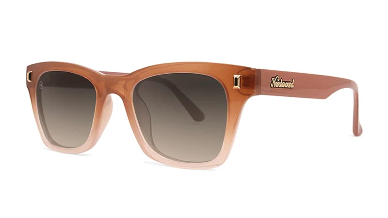 Knockaround Seventy Nines Polarized Sunglasses for Men & Women - UV400 Protection, Classic Aviator Style for Outdoor Activities, Driving, Beach & Travel