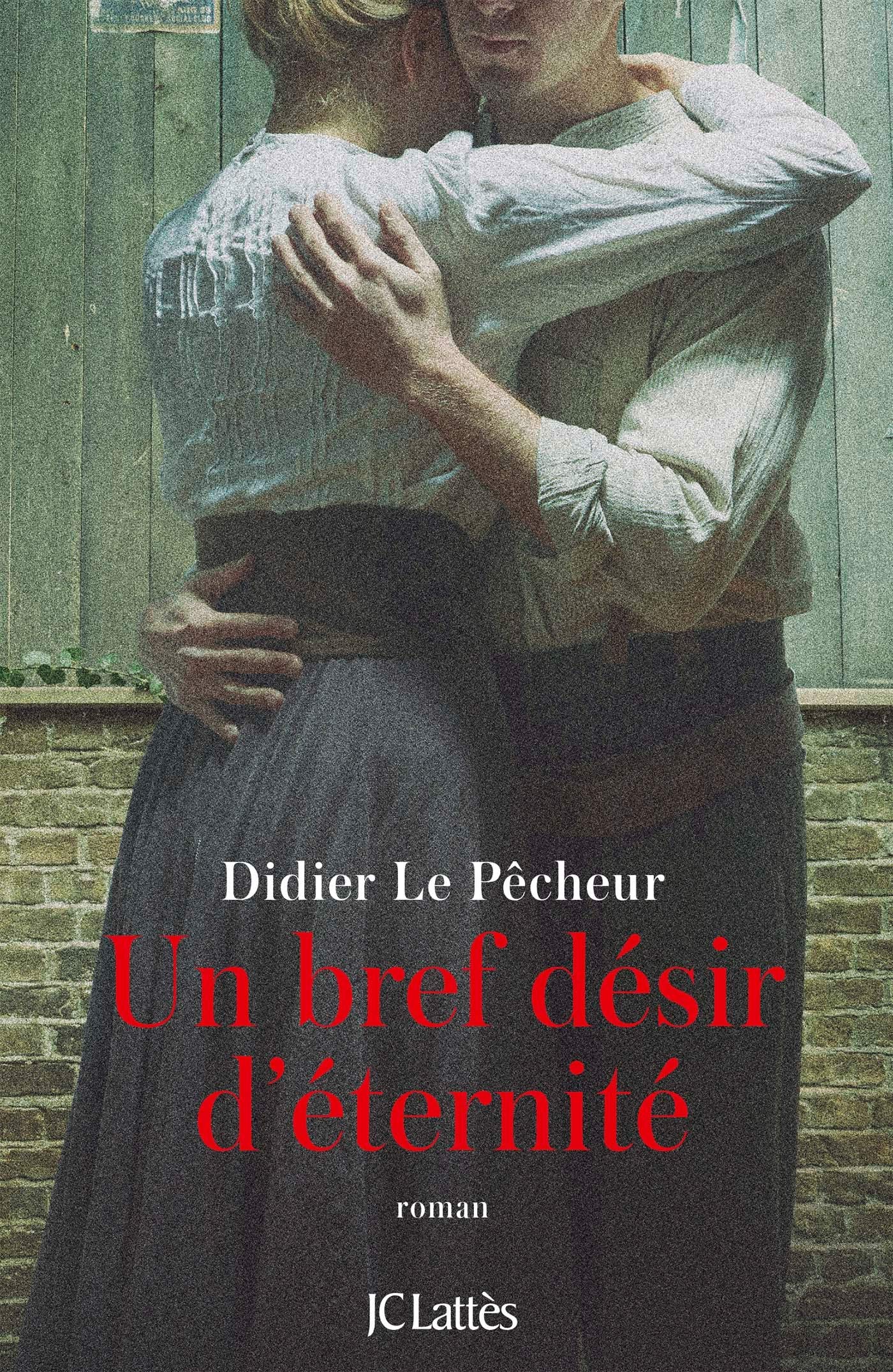 Un bref désir d'éternité - A Brief Desire for Eternity | French Literature Novel | Perfect for Book Clubs & Thoughtful Gifts