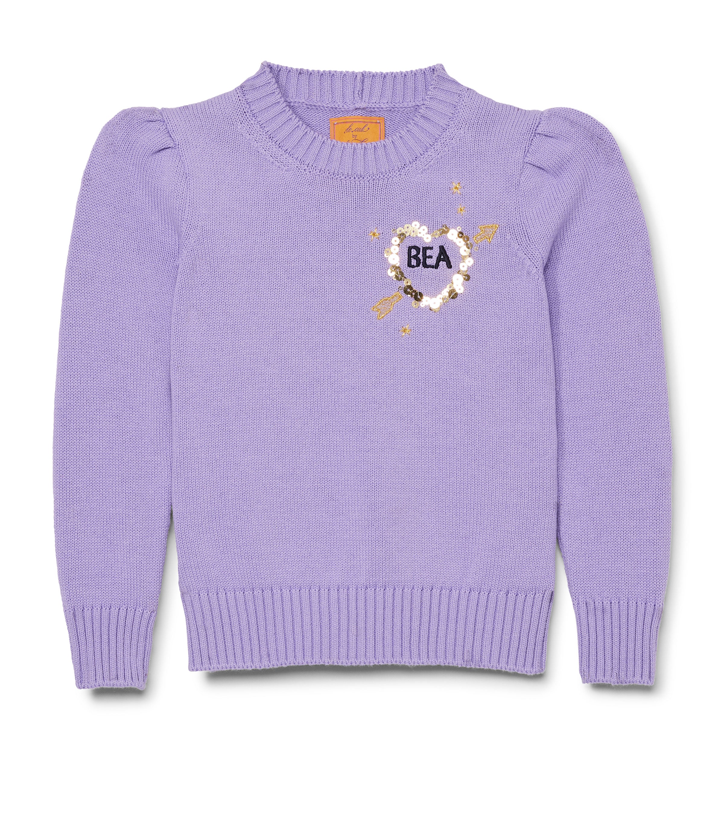 Kids Cotton Puff Sleeve Petite Crew Neck T-Shirt - Soft & Comfortable Toddler Top for Playdates, School & Everyday Wear