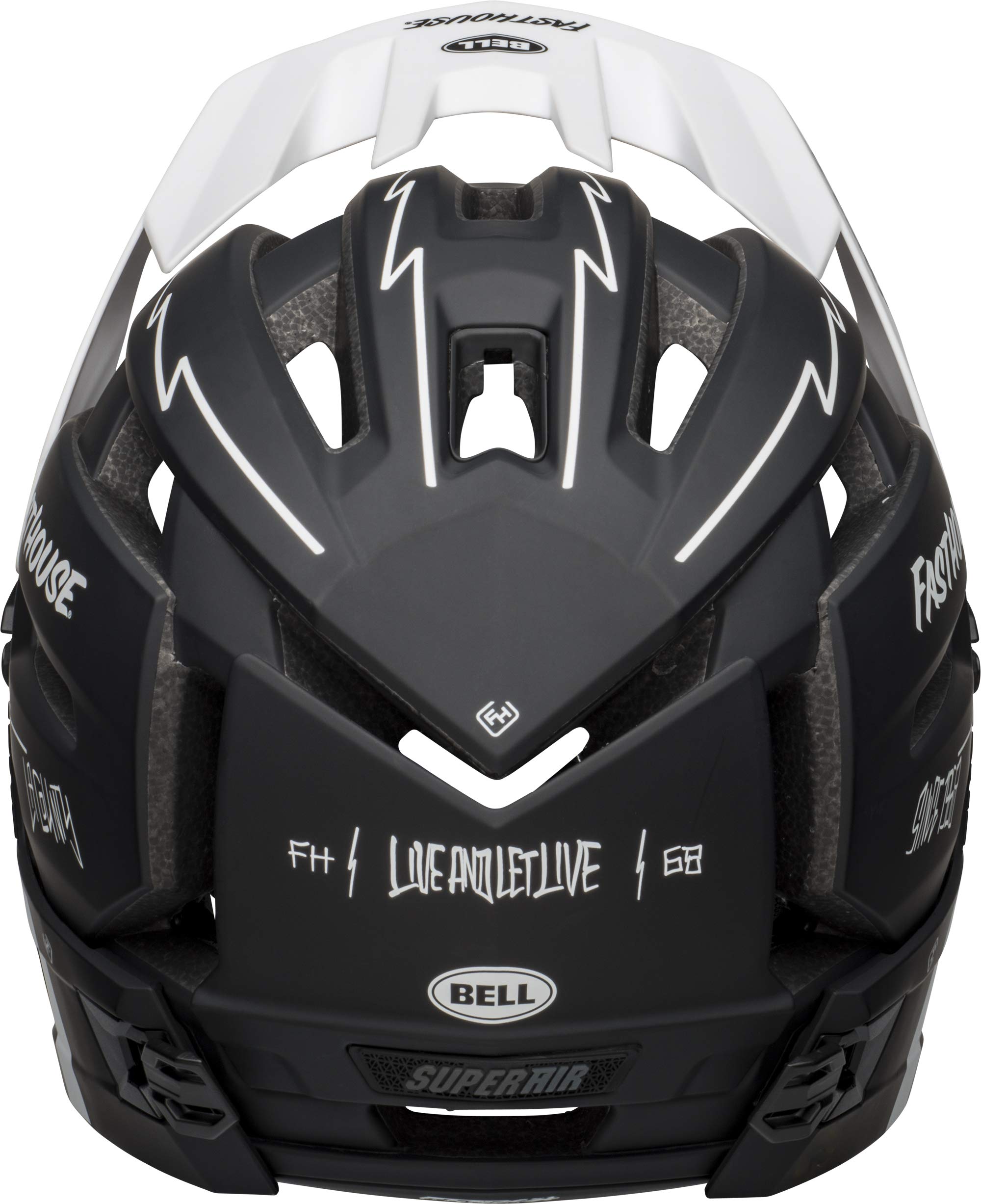 BELL Super Air R MIPS Adult Mountain Bike Helmet - Lightweight & Ventilated Cycling Helmet for Trail & Enduro Riding - Perfect for Mountain Biking, Cycling & Outdoor Adventures