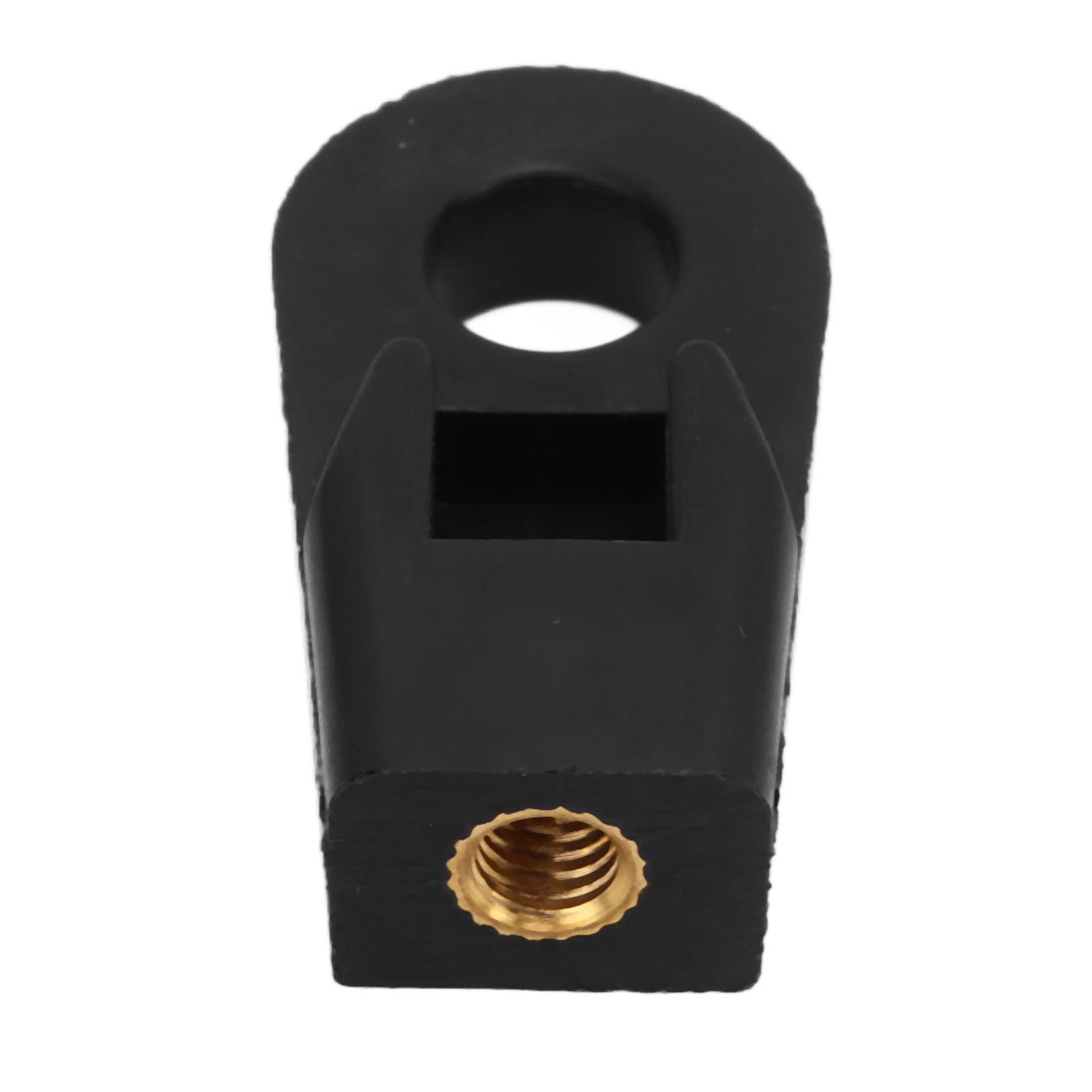 **Outboard Motor Control Box Cable End - Durable Plastic Replacement Part for Smooth Operation | Perfect for Marine Boating & Fishing**