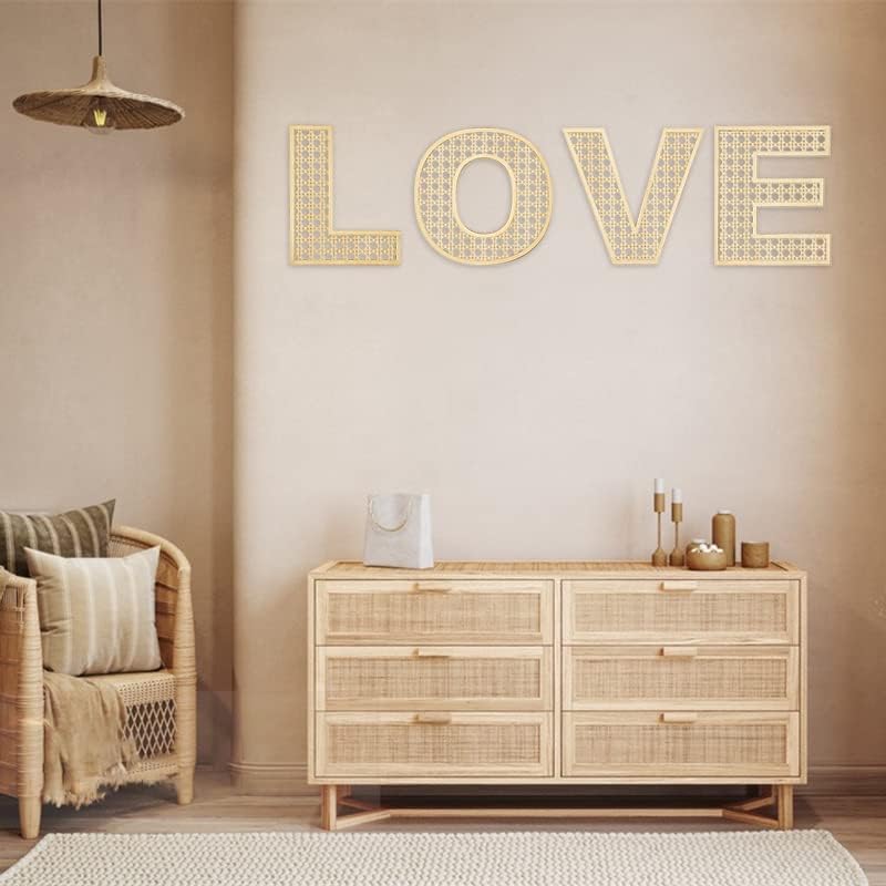 8 Inch Rustic American Elm Wooden Letter 