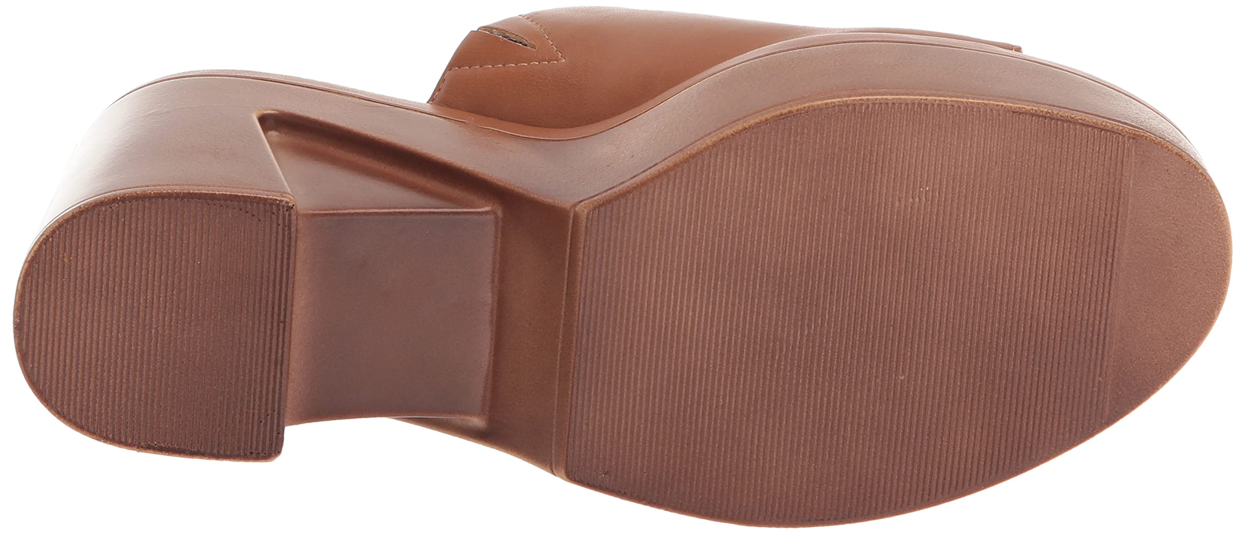 Women's Comfortable Walnut Heeled Sandals - Stylish Summer Wedge Sandals for Beach, Party & Casual Outfits