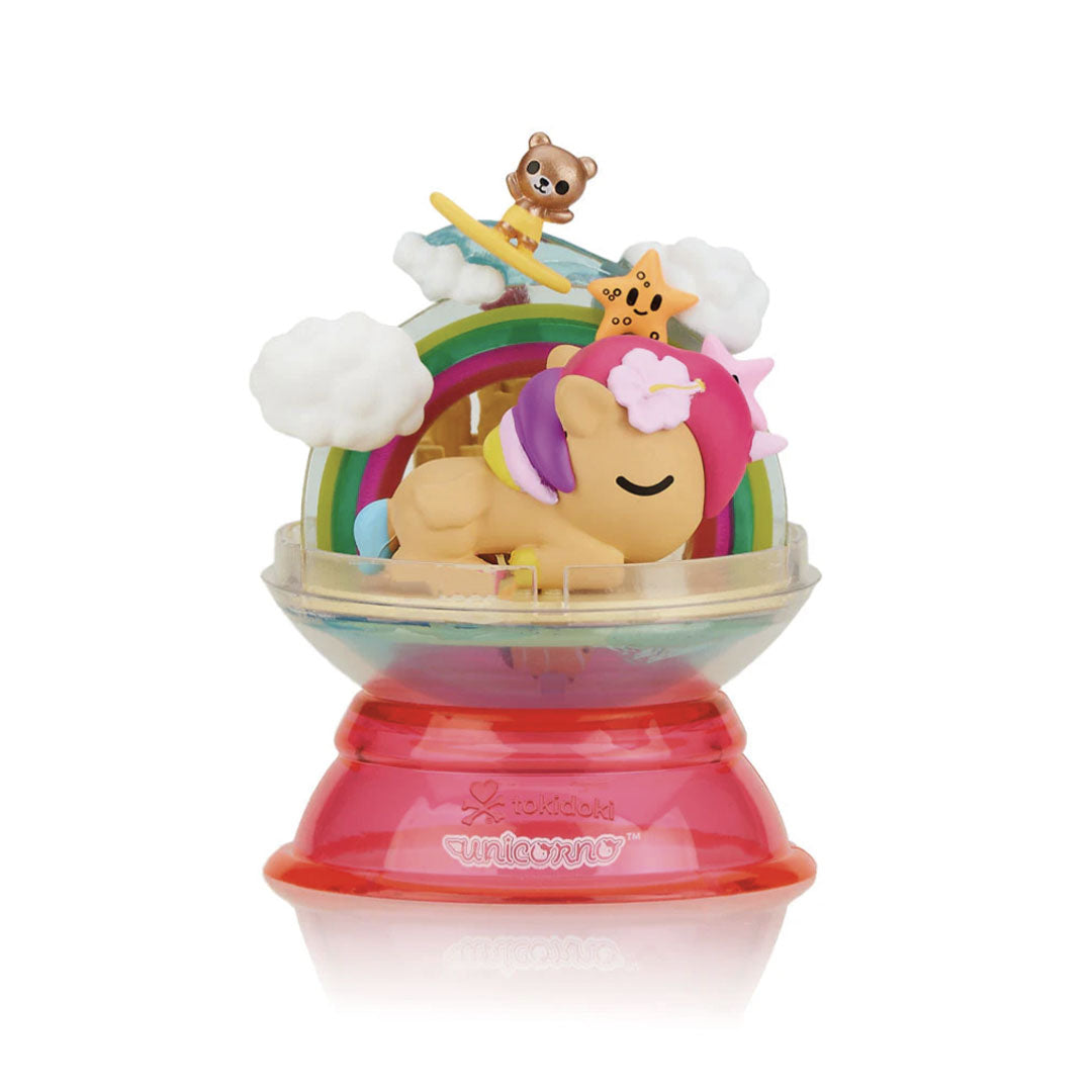Dreaming Unicorno Collectible Blind Box Set - 8 Piece Mystery Display Figures for Kids, Party Favors & Gift Surprises | Perfect for Birthday Gifts, Classroom Rewards & Toy Collections
