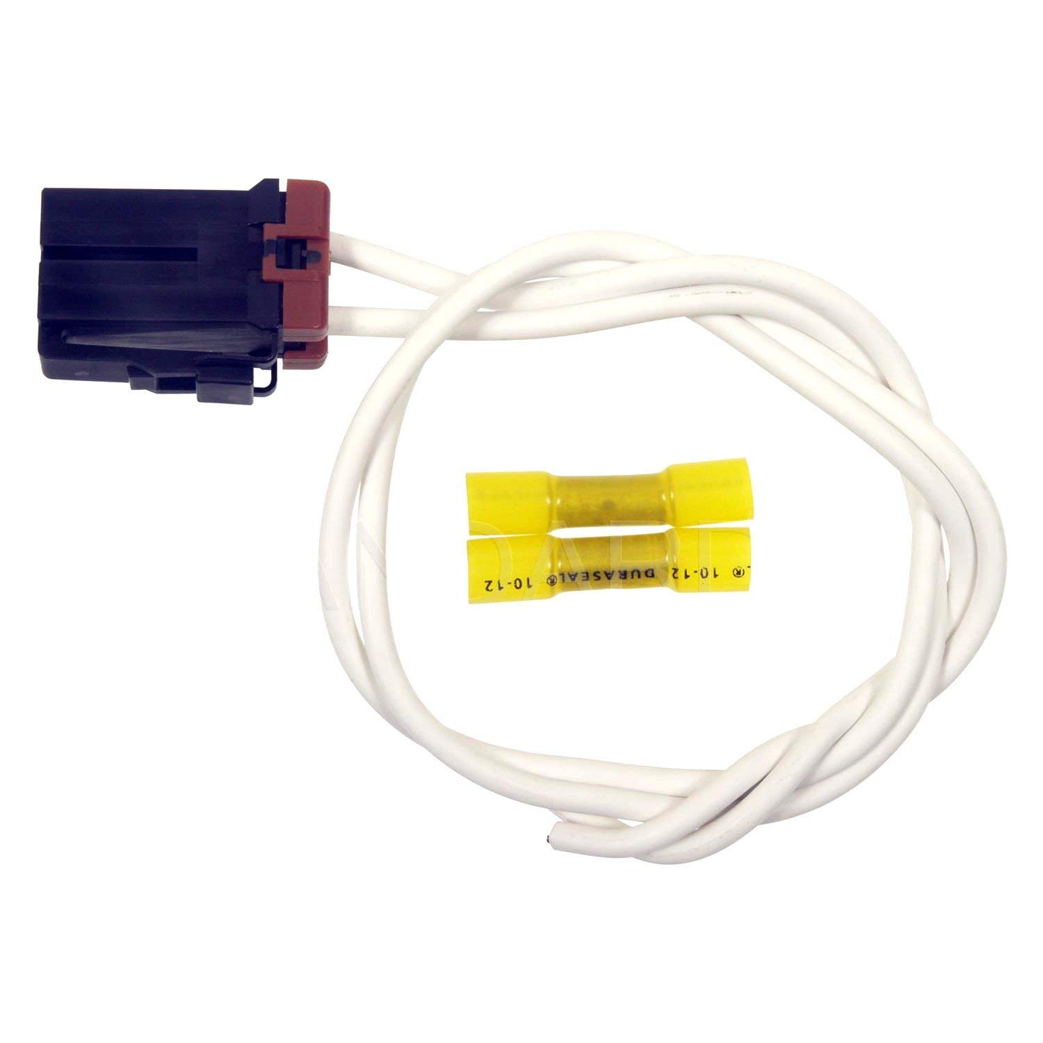 Standard Motor Products S-1470 Electrical Connector - High-Quality Automotive Wiring Harness Connector for Reliable Electrical Connections | Perfect for Car Repairs, DIY Auto Projects & Vehicle Maintenance