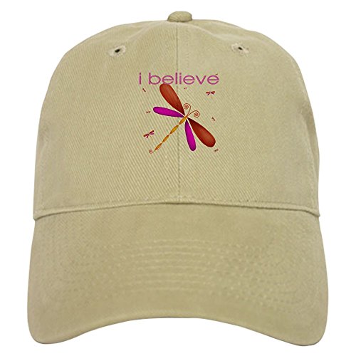Khaki - Beautiful Dragonflies Cap