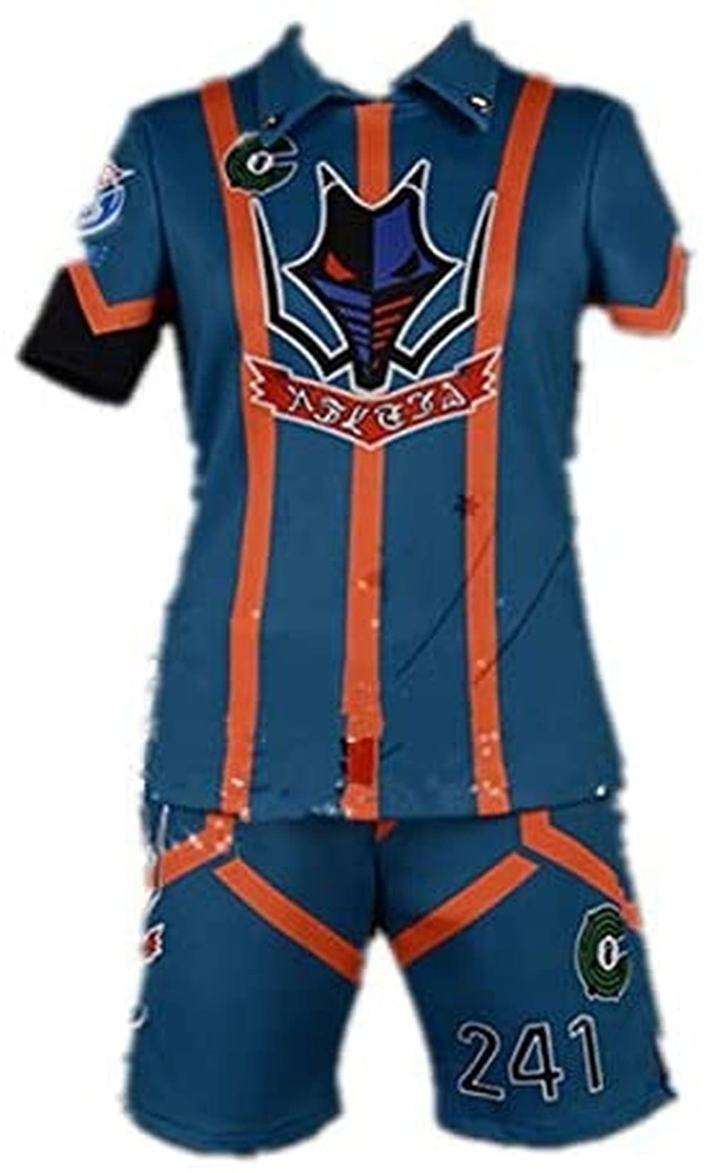 Raihan Cosplay Costume for Halloween Party, Christmas Cosplay - Anime Character Outfit for Cosplay Events, Halloween Parties & Themed Celebrations