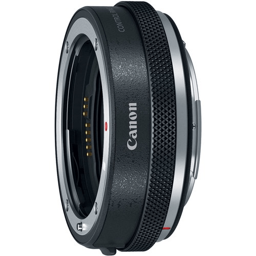Canon EF-EOS R Control Ring Mount Adapter - Seamless Lens Compatibility for Canon EOS R Cameras - Perfect for Photography & Videography