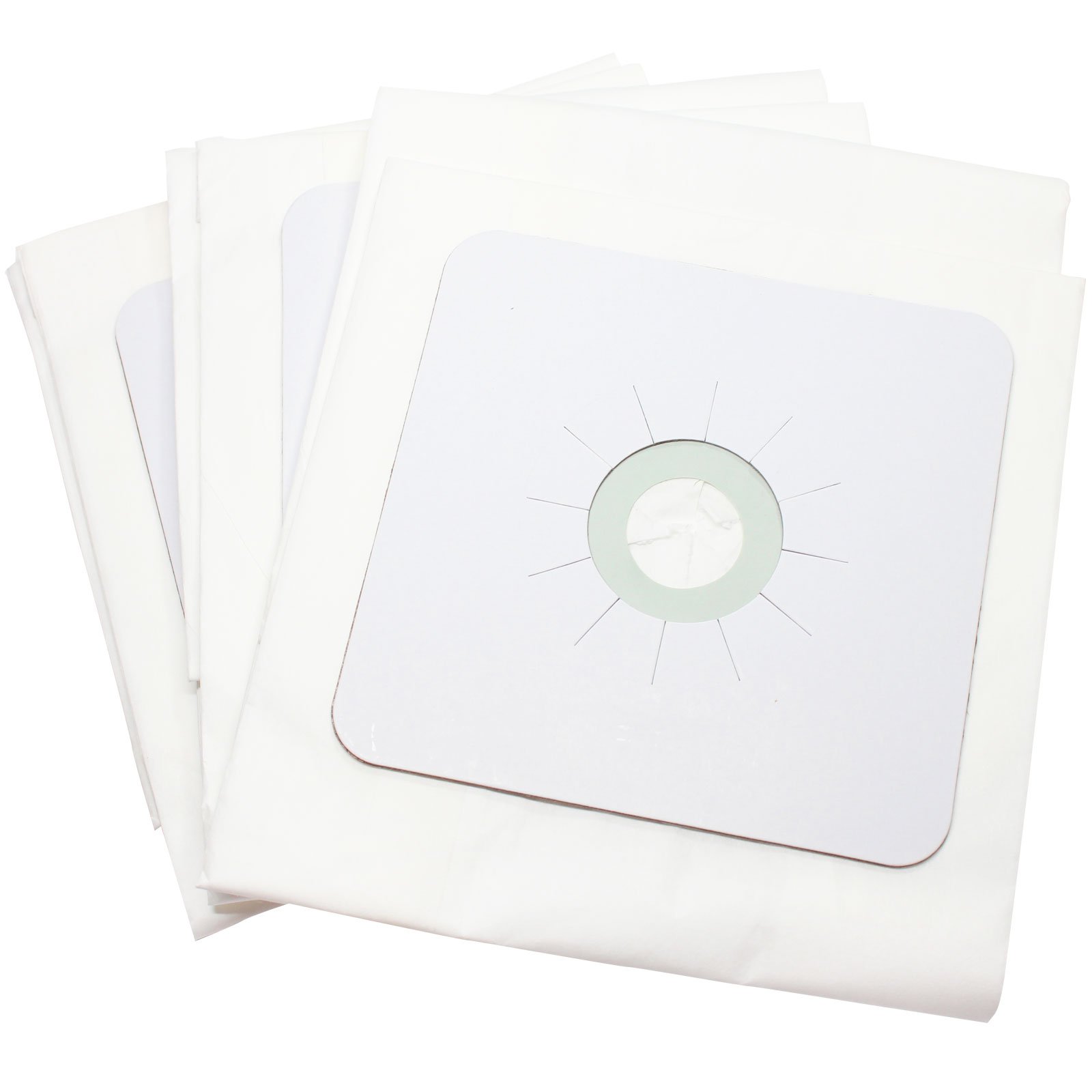 Upstart Battery 9 Replacement Vacuum Bags - Compatible with Nutone CV353 & 391 Models (3-Pack, 9 Bags Total) - Perfect for Central Vacuum Systems in Homes & Offices