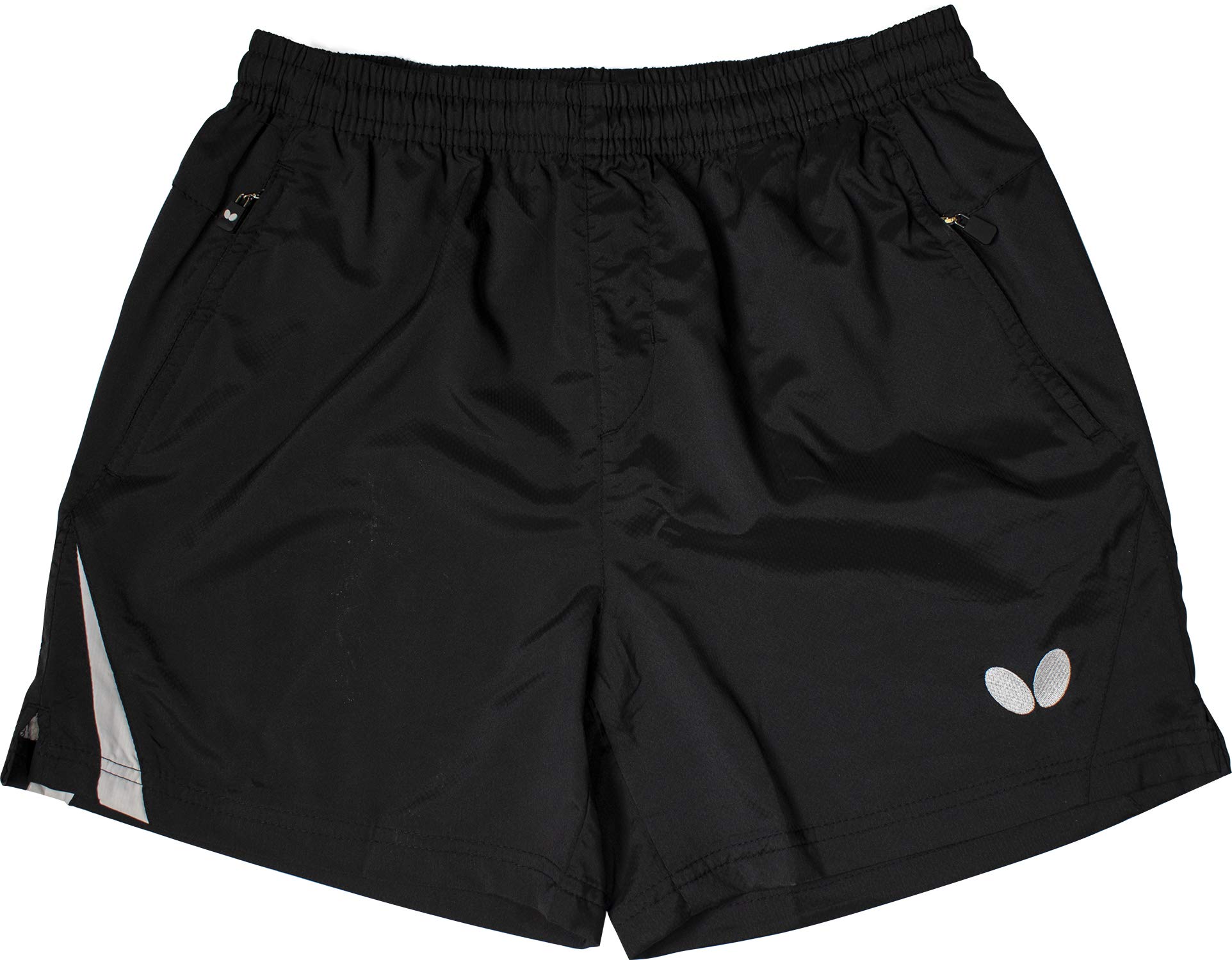 Butterfly Print Men's Quick-Dry Athletic Shorts - Lightweight Comfort for Running, Gym & Outdoor Activities