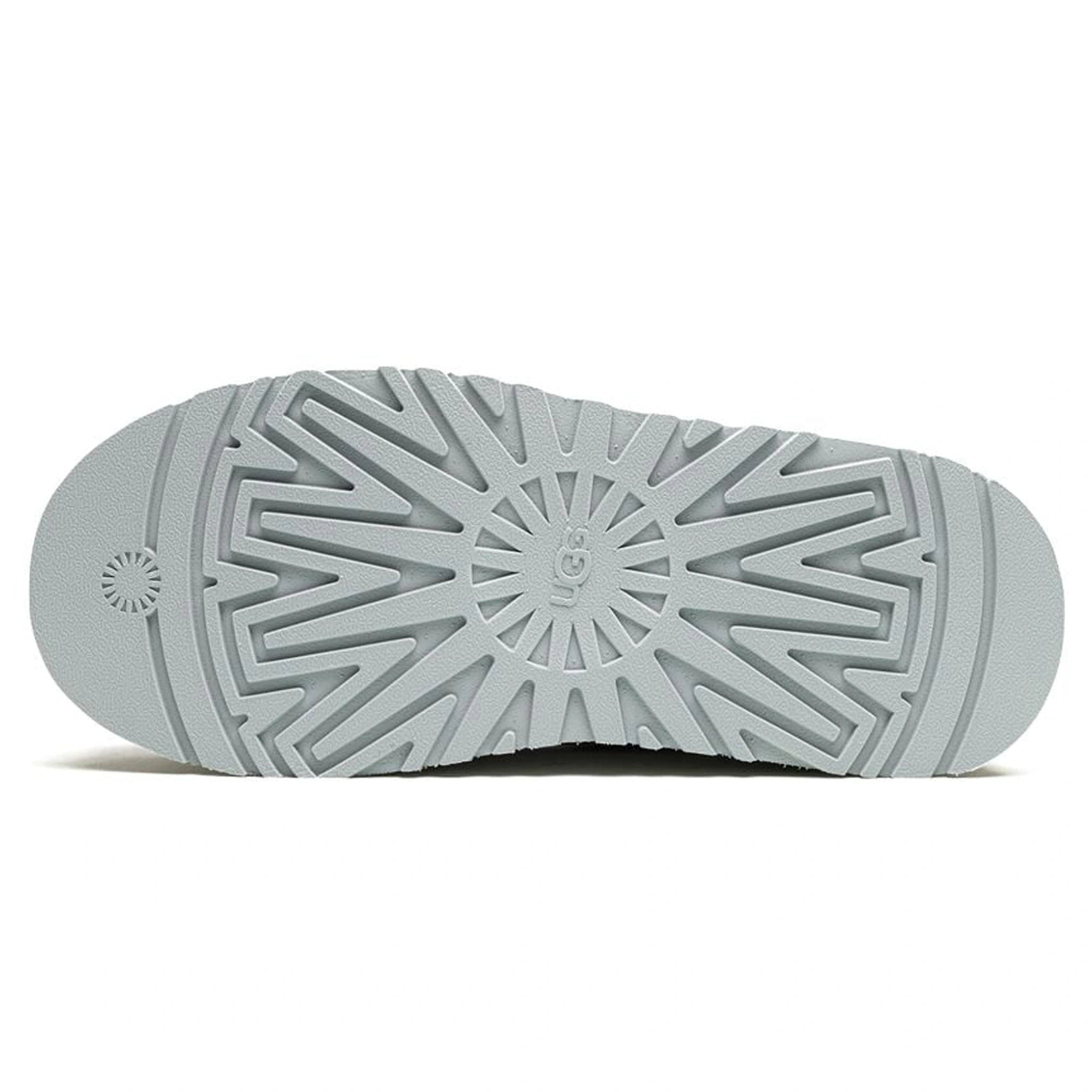 UGG Tazz Platform Slippers for Women - Cozy Goose Down House Shoes for Indoor & Outdoor Wear - Perfect for Lounging, Travel, and Cold Weather Comfort