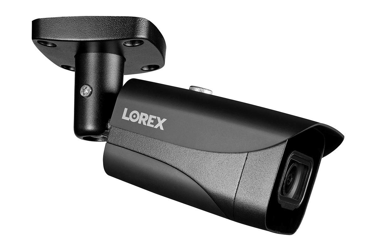 Lorex N4K3-1610BB 16 Channel 4K Security Camera System with 3TB NVR & 10x 8MP Bullet Cameras - Outdoor Surveillance for Home, Business & Property Protection
