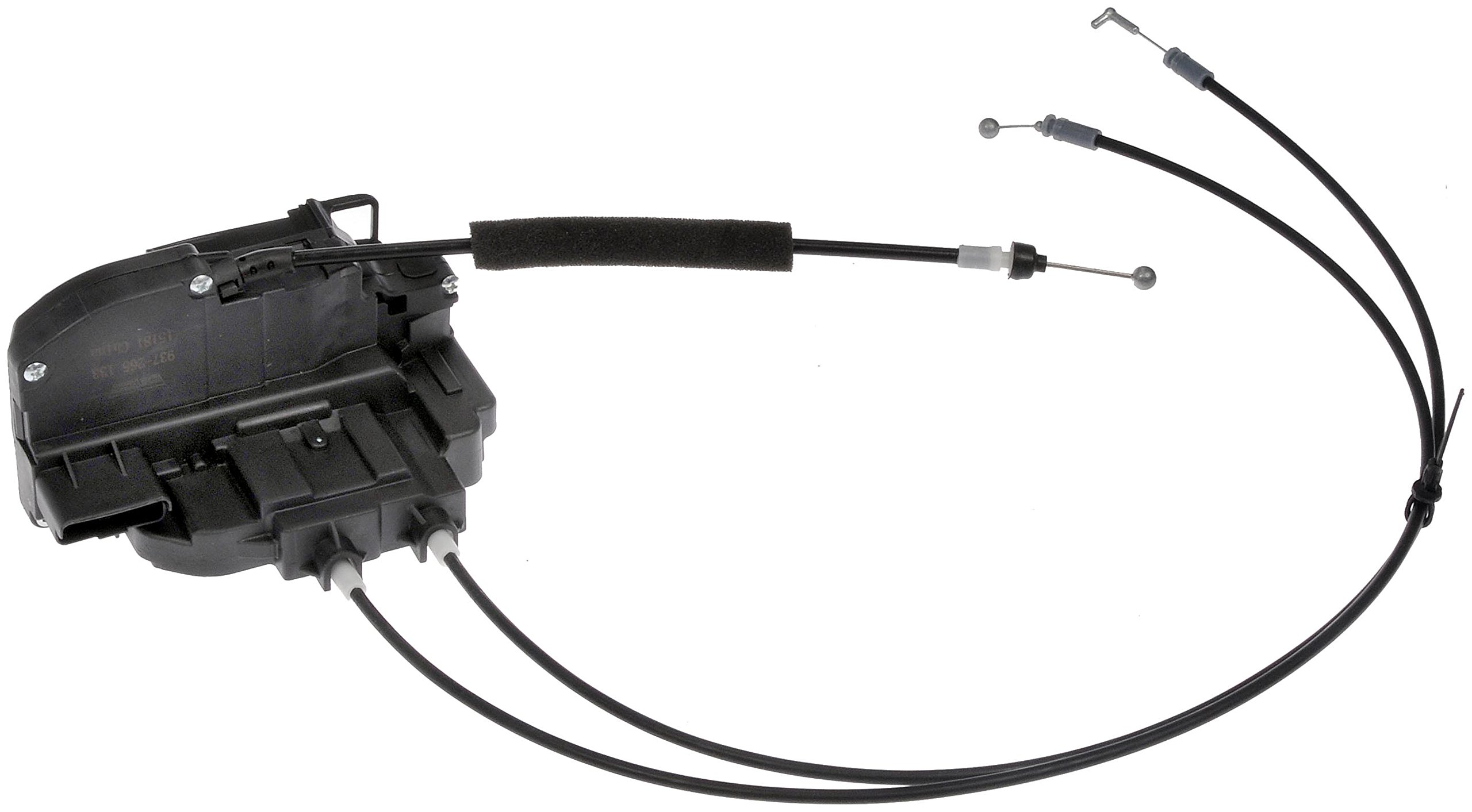 Dorman 937-265 Front Passenger Side Door Lock Actuator Motor - Compatible with Nissan Altima, Maxima, Sentra, Rogue (2007-2020) | Replacement Part for Power Door Lock Repair | Perfect for DIY Auto Maintenance & Vehicle Security Upgrades