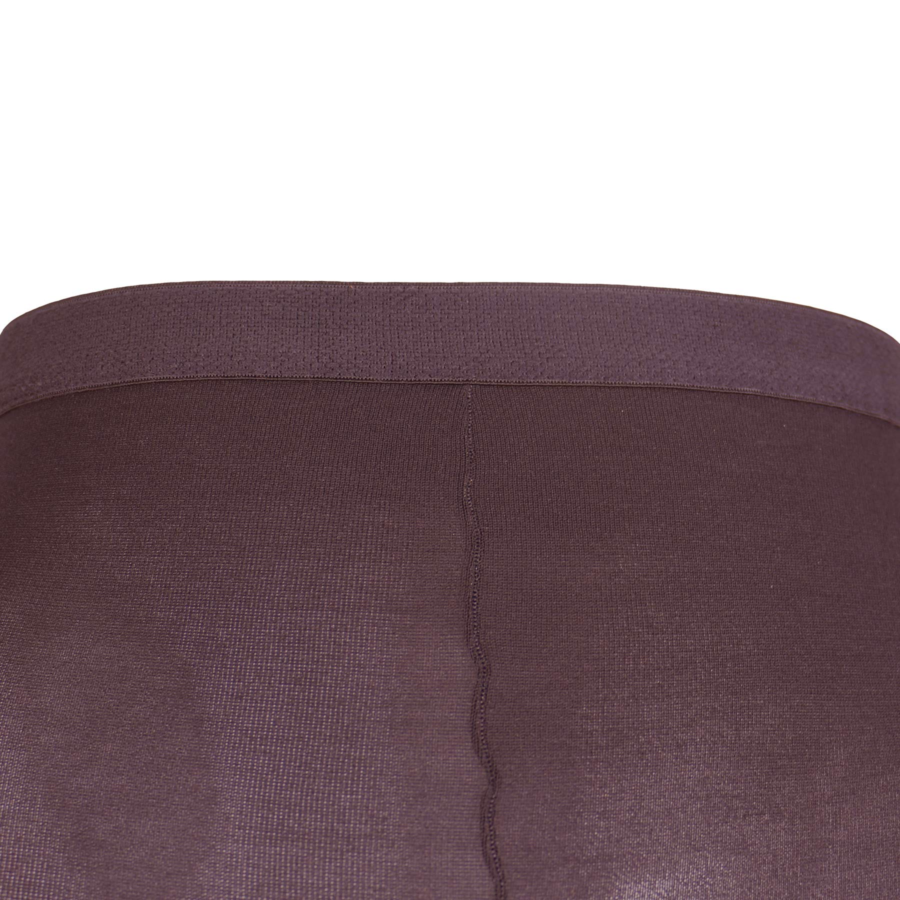 Truform Sheer Compression Pantyhose 8-15 mmHg - Women's Shaping Tights 20 Denier Black Medium - Perfect for Work, Travel & Everyday Comfort