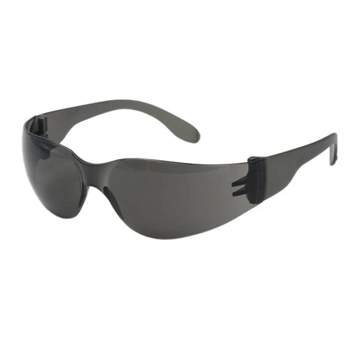FORCEFIELD Classic Safety Glasses 026 EP011 - ANSI Z87.1 Certified Protective Eyewear for Construction, Woodworking & DIY Projects