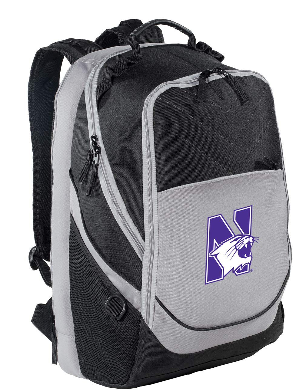 Northwestern University Wildcats Laptop Backpack - Durable College Computer Bag for Students, Commuters & Campus Life