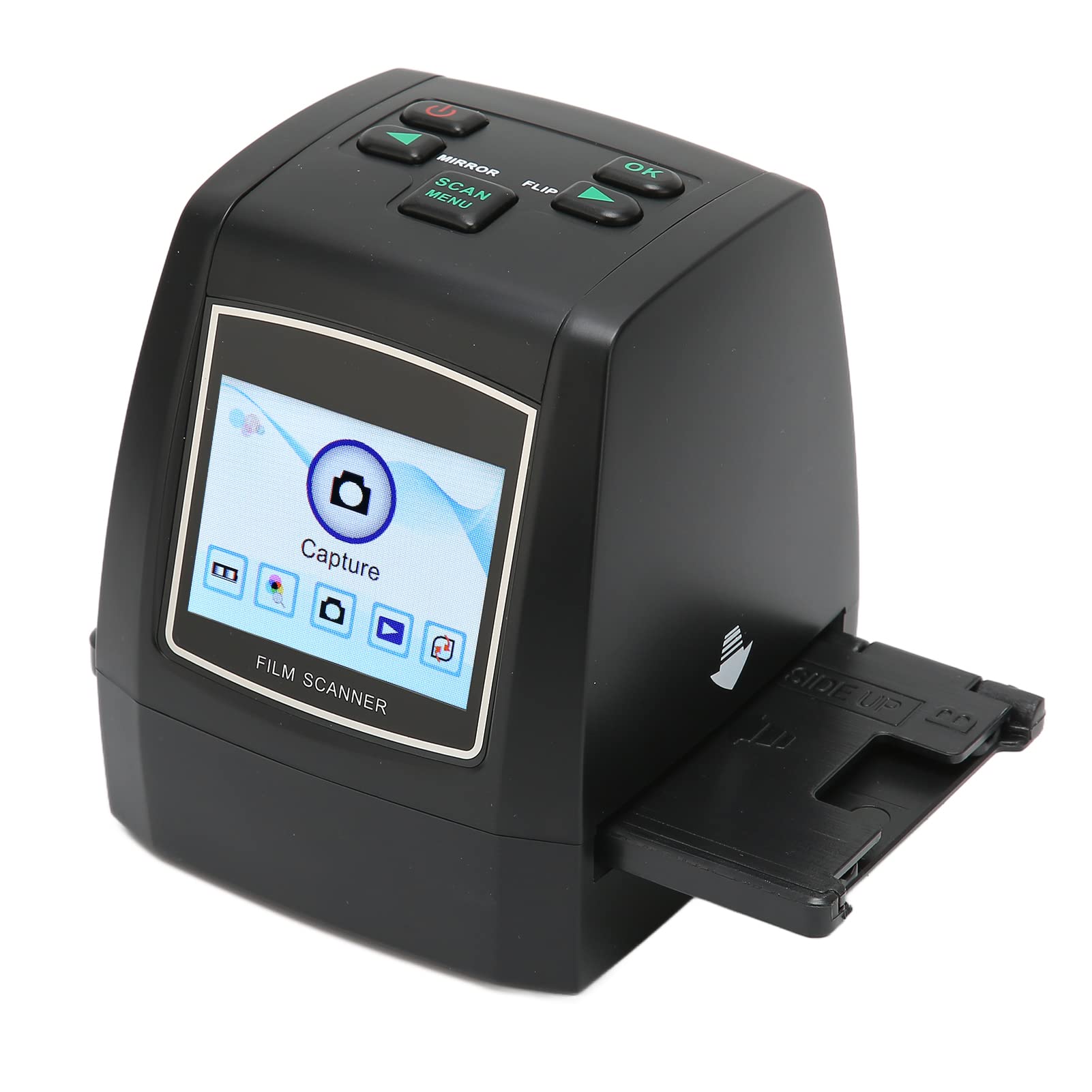 High Resolution USB 2.0 Film Scanner with 2.4