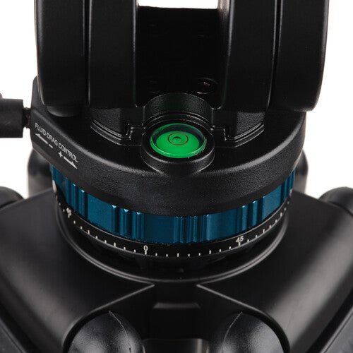 Benro KH26PC Professional Video Tripod Head & Legs Kit (72.6