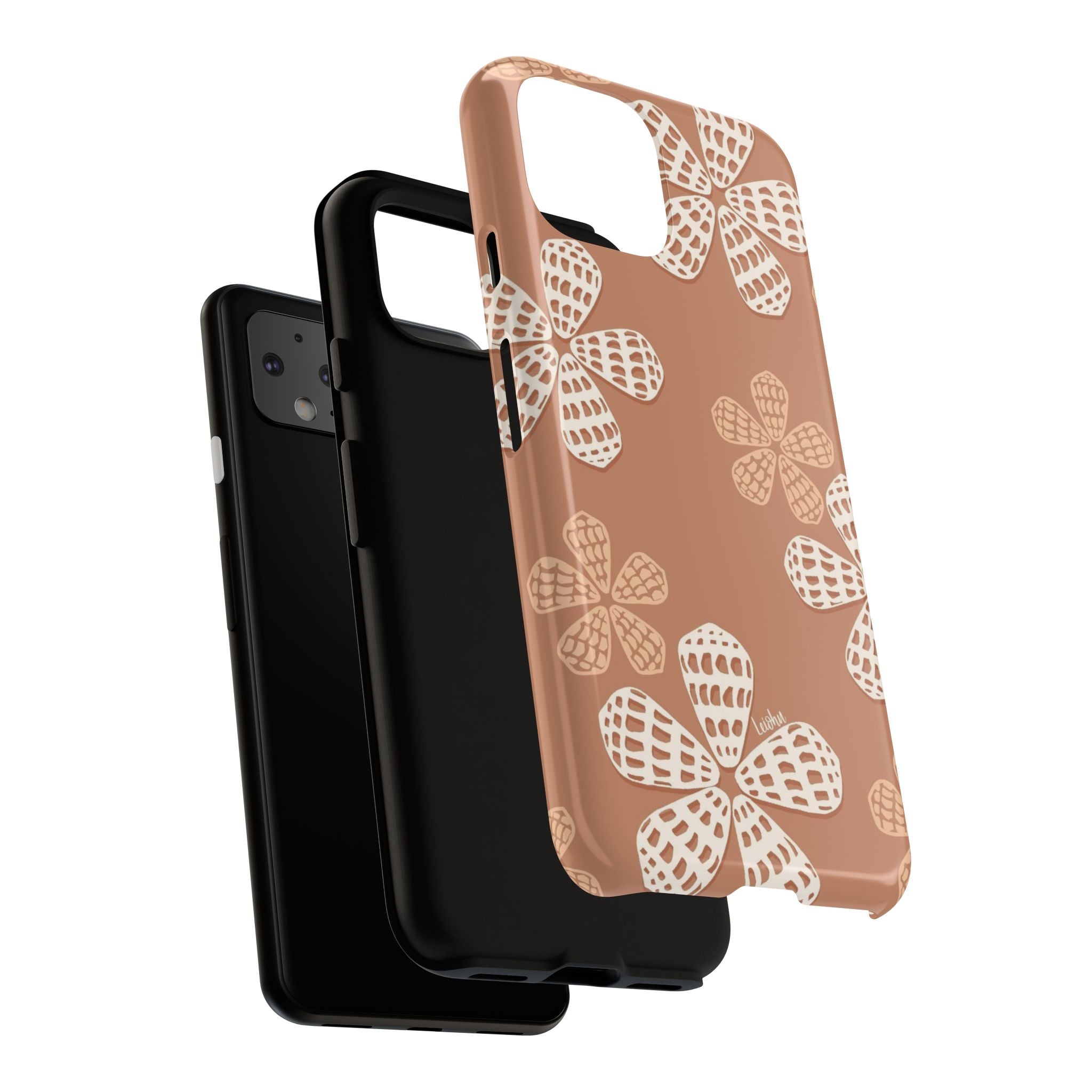 Google Pixel Phone Case - Durable Hebrew Shell Design for Protection | Perfect for Travel, Work & Everyday Use