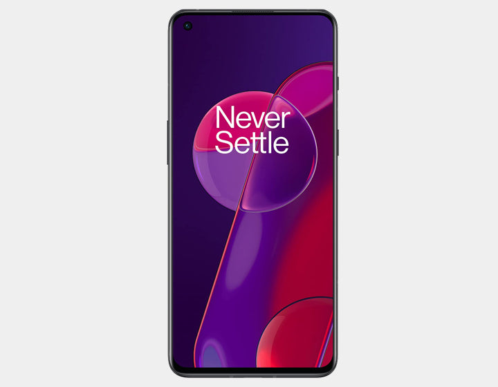 OnePlus 9RT 5G Smartphone 128GB 8GB RAM Dual SIM GSM Unlocked (China Version) - Silver | Fast 5G Connectivity, Powerful Snapdragon Processor | Perfect for Gaming, Streaming & Business Use