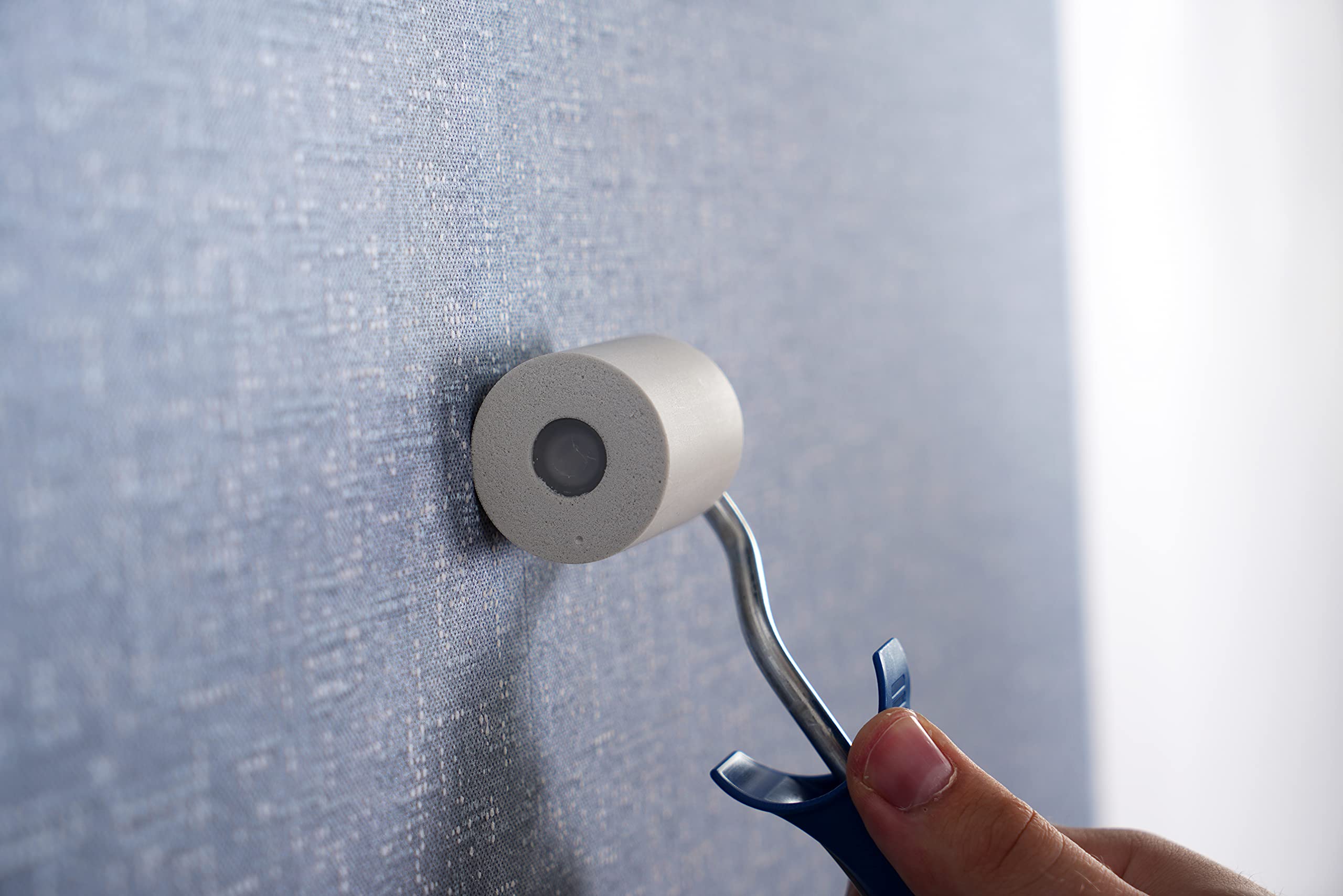 A.S. Création Wallpaper Smoothing Roller - Soft PU Foam Wallpaper Tool (1.77
