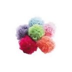 Earth Therapeutics Hydro Body Sponge - Exfoliating Bath & Shower Sponge with Rose Essence for Soft, Smooth Skin | Perfect for Daily Cleansing & Relaxing Spa Experience
