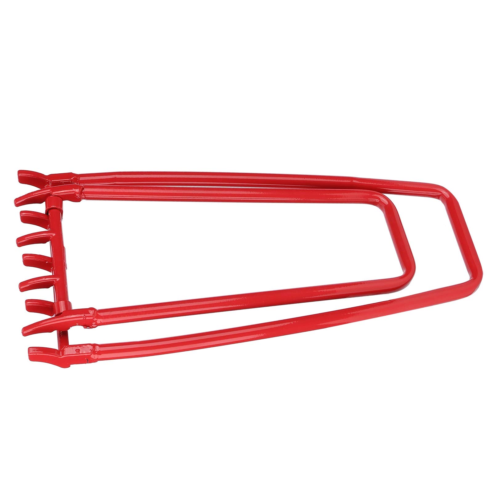 Fence Crimping Tool - Rustproof Wire Tightener for Ranch & Farm Repair