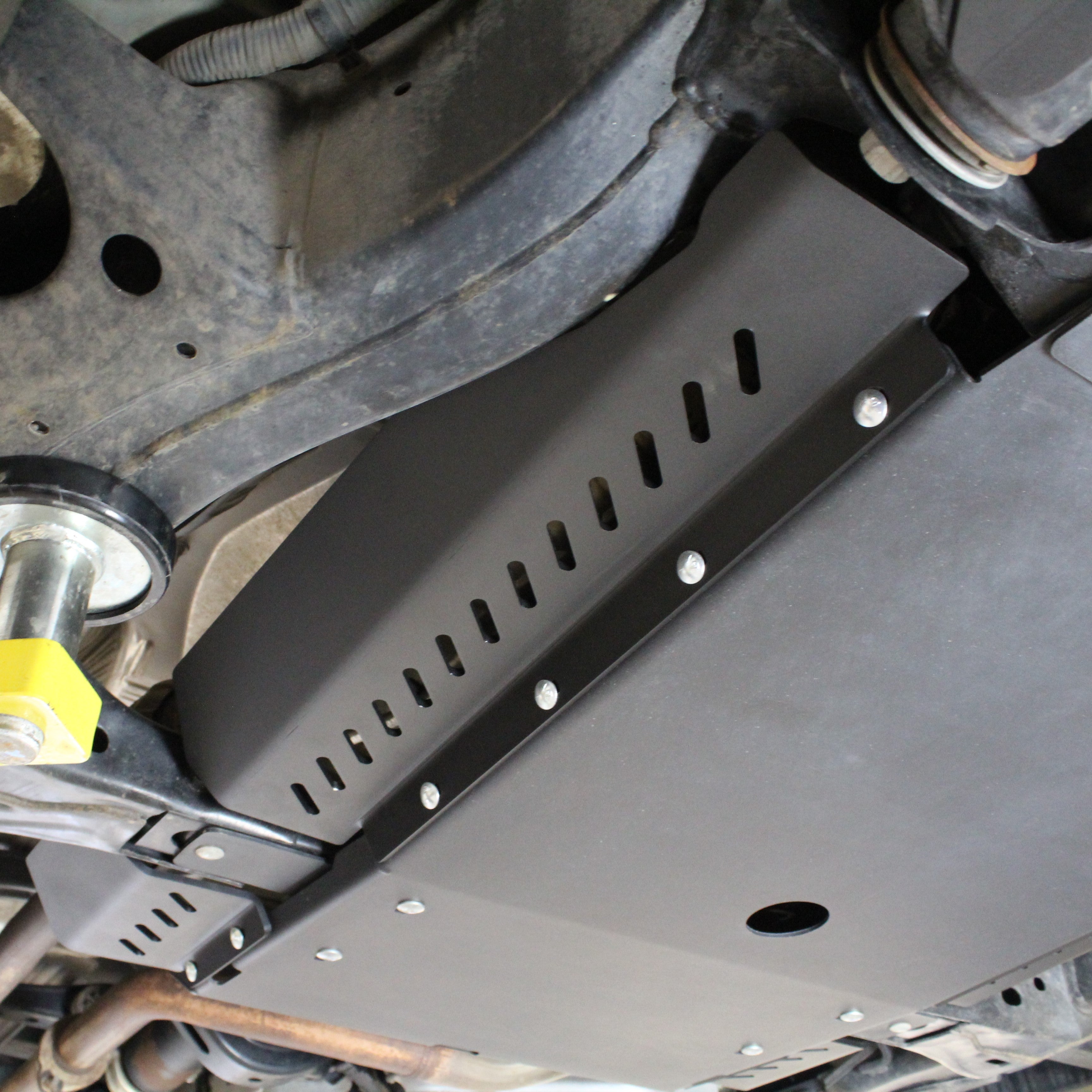 2022-2023 Toyota Tundra RCI Off-Road Catalytic Converter Guard | Anti-Theft Protection for Truck Exhaust System | Perfect for Off-Roading & Parking Security
