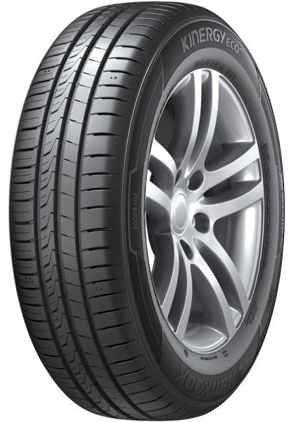 Hankook Kinergy Eco2 175/65R15 XL 88H All-Season Tire - High Performance, Fuel Efficient for Sedans & Compact Cars - Perfect for Daily Commute & Highway Driving