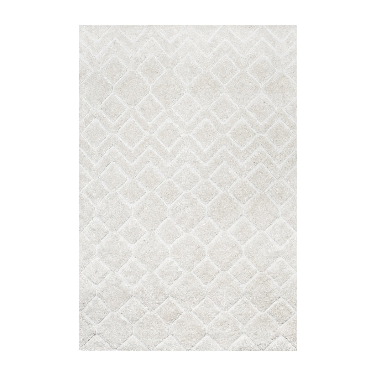 Luxury GIA Certified Diamond Tribal PET Shag Rug - Soft & Plush Eco-Friendly Faux Fur Carpet for Living Room, Bedroom, Nursery - Perfect for Cozy Home Decor & Pet-Friendly Spaces