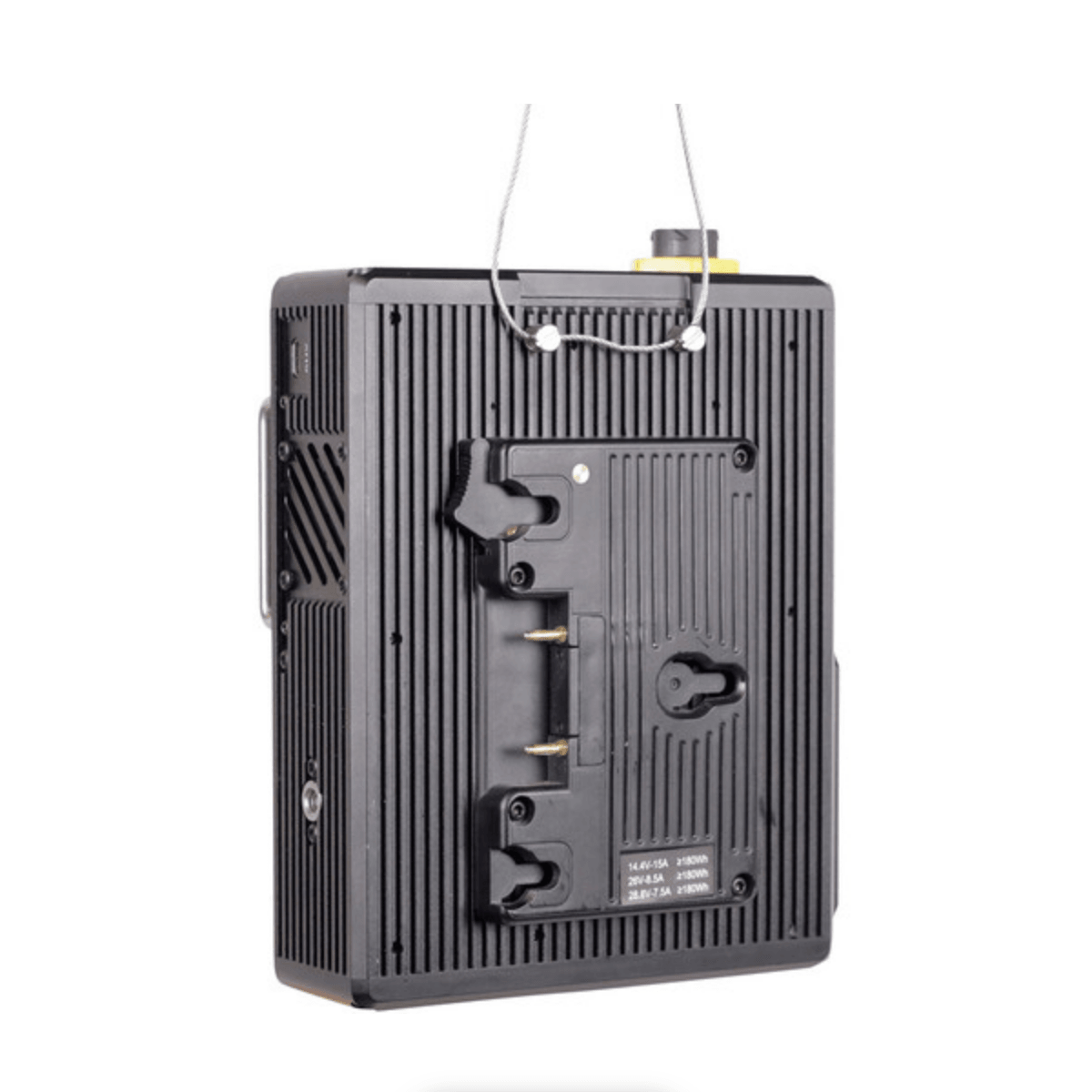 Amaran F22c 2x2 RGBWW LED Panel Light with A Mount - Professional Studio Lighting for Photography, Videography, and Film Production