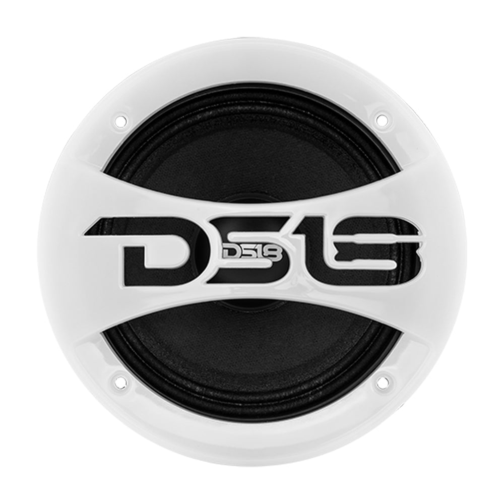 Universal Speaker Grill Cover with RGB LED Lights - Durable Mesh Fabric for Home Theater, Gaming, and Music Setup - Enhance Sound Quality & Aesthetic Appeal