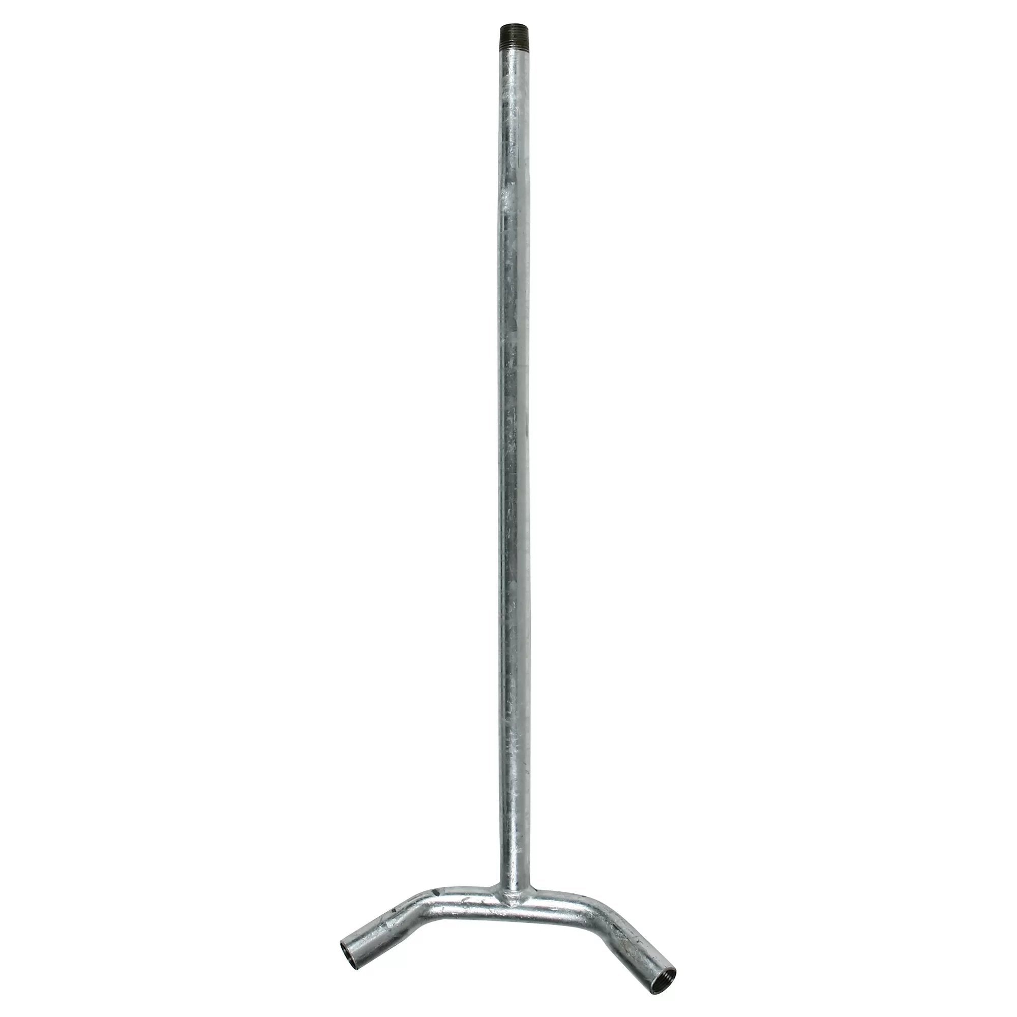 Galvanized Steel Pipe - High-Quality, Durable & Rust-Resistant for Plumbing, Construction & DIY Projects