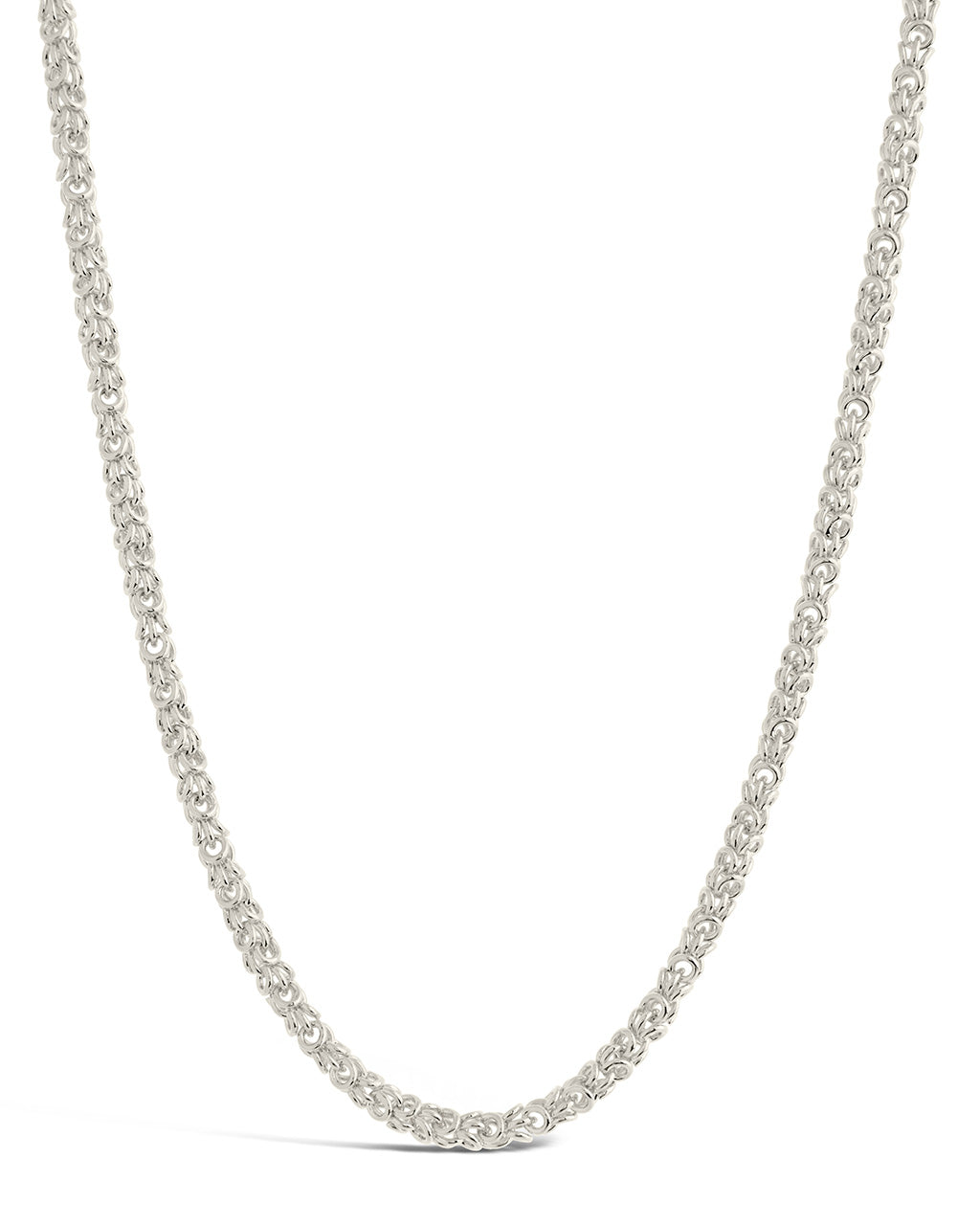 Moira Chain Necklace for Women - Elegant Gold Plated Layering Necklace Jewelry Gift for Her - Perfect for Parties, Weddings & Everyday Wear