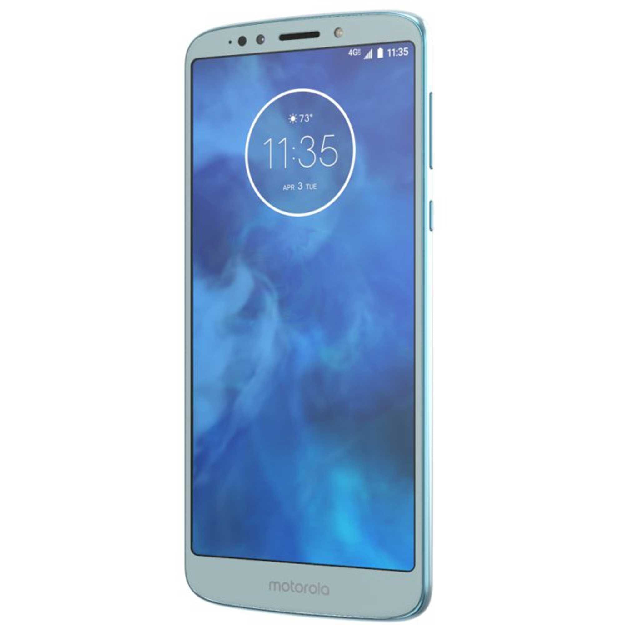 Unlocked Motorola Moto E5 Plus 32GB Smartphone - GSM Compatible with Metro PCS & Other Carriers | Perfect for Travel, Business & Everyday Use