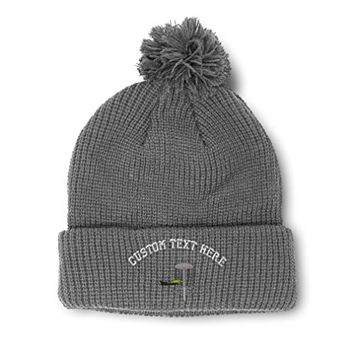 Light Grey Personalized Text Here