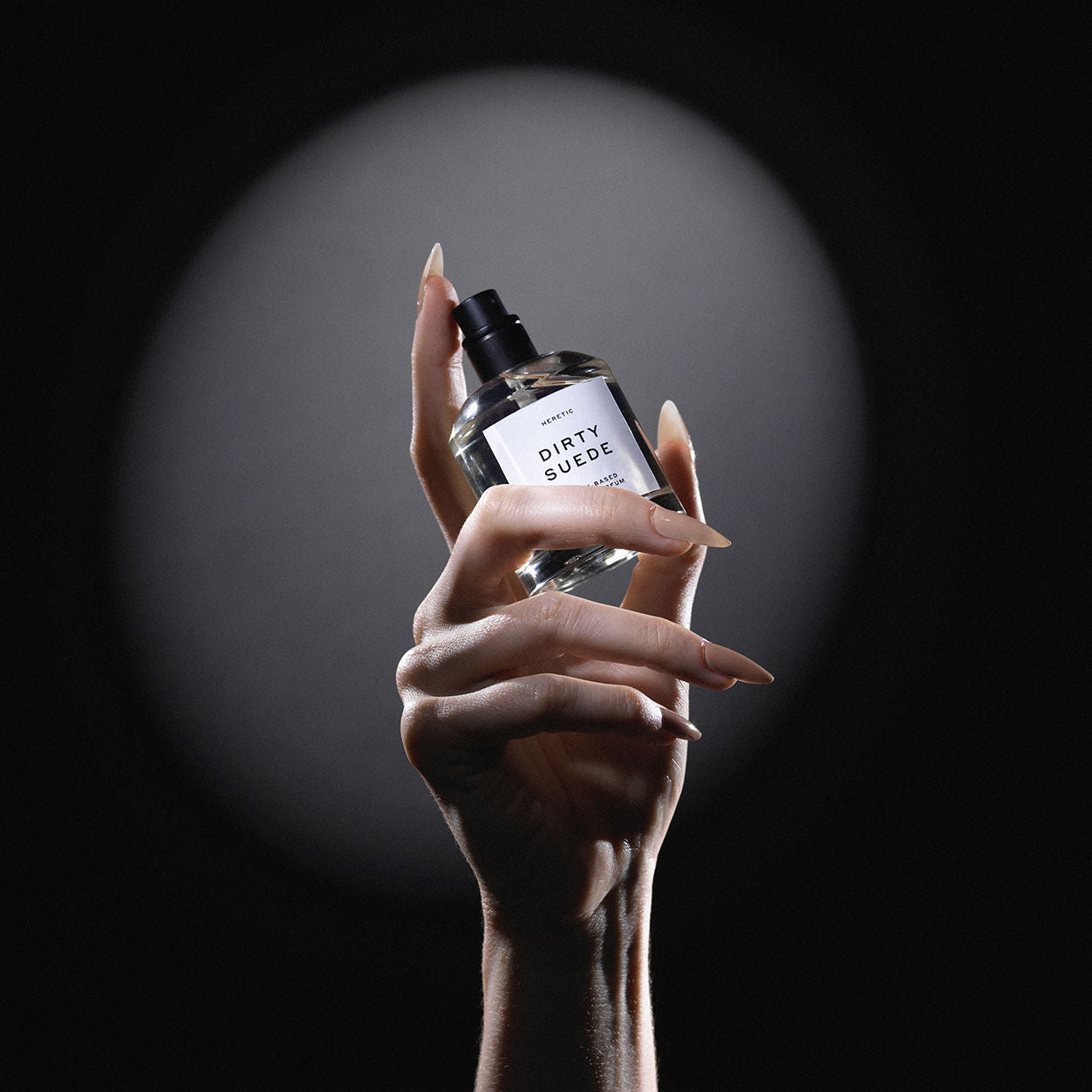 Heretic Dirty Suede Perfume for Men - Bold & Seductive Fragrance for Date Night & Special Occasions