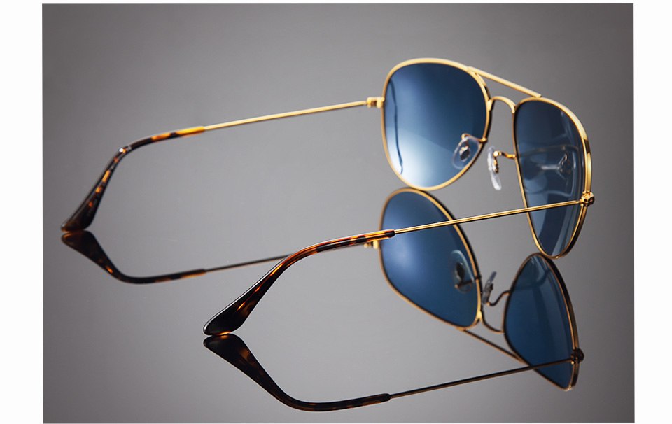 20/20 Unisex Full Rim Square Alloy Polarized Sunglasses 17019 - UV Protection for Driving, Outdoor Sports & Fashion Accessories